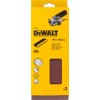 DT3315 DEWALT Brusné pásy, 100 × 560 mm, K80 - 3 ks