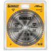 DT3722 DeWALT Diamantový kotouč turbo pro suché řezání ze slinutých karbidů 180x22,2mm