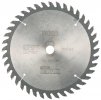 DT4063 Pilový kotouč DeWALT 184x16mm, 40zubů, ATB 10° pro univerzální řez