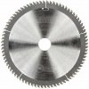 573(2) dt4286 pilovy kotouc dewalt 216x30mm 80zubu tcg 5 na dyhu laminat a hlinik