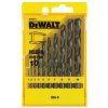 958 dt5911 dewalt 10 ti dilna sada vrtaku do kovu hss r din 338