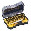 DT70523T DEWALT 32DÍLNÁ SADA NÁSTAVCŮ EXTREME IMPACT TORSION