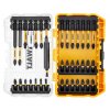 DT70731T DeWALT 37DÍLNÝ SET TORZNÍCH BITŮ TORX IMPACT TORSION FLEXTORQ PZ/PH