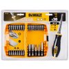 1408(1) dt71506 dewalt 30dilna sada bitu pz torx nastavcu univerzalni roubovaku