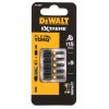 DT7380T DEWALT 5DÍLNÁ SADA BITŮ T15, 25MM, EXTREME TORSION
