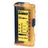 DT7915 DeWALT 11-ti dílná sada nástavců Torsion se žebrováním Extra Grip