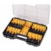 2917 2 dt90017 dewalt 22 ti dilna sada frez 8 mm