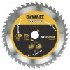 DT99561 DEWALT PILOVÝ KOTOUČ FLEXVOLT PRO KOT. PILY 165X20 42 ZUBŮ