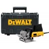 45 dw682k dewalt lamelovaci frezka 600w 20mm hloubka frezovani kufr