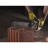 273 dwe396 stavebni pila alligator 295mm 1600 w sada platku na porobeton dewalt