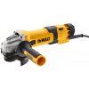 DWE4257 DEWALT ÚHLOVÁ BRUSKA 125MM S REGULACÍ OTÁČEK, 1 500W