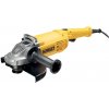 1492 dwe494 dewalt 230mm 2200w uhlova bruska s plynulym rozbehem a beznapetovym spinacem
