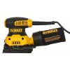 323 dwe6411 dewalt vibracni pestni bruska 108x115mm 230w 1 4kg