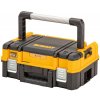 DWST83344-1 DEWALT T-STAK BOX NA NÁŘADÍ S KOVOVOU RUKOJETÍ 11 L, IP 54