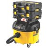 2638 1 dwv901lt dewalt prumyslovy vysavac na suche i mokre vysavani 1 400w 30l nadoba 4 080l m s podestou pro t stak kufry
