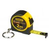 FMHT1-33856 STANLEY FATMAX MINI SVINOVACÍ METR 2M S KLÍČENKOU A ŠÍŘKOU PÁSKY 13MM