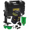 FMHT1-77356 STANLEY FATMAX XRG 3x 360° 3LINKOVÝ ZELENÝ LASER