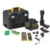 FMHT77448-1 STANLEY FATMAX X750L-G ROTAČNÍ LASER SE ZELENÝM PAPRSKEM