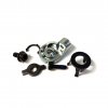 5766 n516827 dewalt original nahradni leva svorka pro uchyceni piloveho listu pro pily aligator dwe397 dwe398 a dwe399