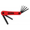 807 stanley 4 69 262 nozova sada zastrcnych metrickych sestihrannych klicu 2 5 10mm