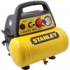 594 stanley dn 200 8 6 kompresor samomazny s nadrzi 6l a tlakem 8bar