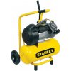 606 stanley dv2 400 10 24p kompresor 2valcovy olejovy profi s nadrzi 24l a tlakem 10bar