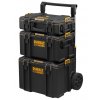 DWST83402-1 DEWALT SET KUFRŮ DS450 + DS300 + DS166