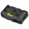 SFMCB24-QW 18V STANLEY® FATMAX® V20 NABÍJEČKA 4A