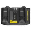 SFMCB24-QW 18V STANLEY® FATMAX® V20 NABÍJEČKA 4A