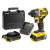 stanley impact driver screwdriver 18v 2ah brushless fmc647d2
