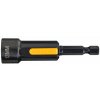 DT7450 DEWALT ČISTITELNÝ ŠESTIHRANNÝ MAGNETICKÝ NÁSTAVEC 13 X 75MM NA MATICE PRO RÁZOVÉ UTAHOVÁKY