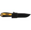 DWHT1-10354 DEWALT ŘEMESLNICKÝ NŮŽ S PEVNÝM OSTŘÍM 90 MM