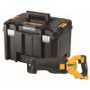 DCS389NT DEWALT 54V XR AKU FLEXVOLT BEZUHLÍKOVÁ MEČOVÁ PILA, BEZ BATERIE A NABÍJEČKY, KUFR T-STAK