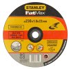 STA32692 STANLEY FATMAX ŘEZNÝ KOTOUČ ⌀230 X 22,2MM X 1,8MM NA NEREZ OCEL