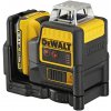 dewalt dce0811d1r krizovy laser s cervenym paprskem 2x 360 3