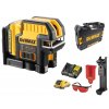 DEWALT DCE0825D1R laser krzyzowy i punktowy AKU