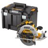 DCS573NT DEWALT 18V XR FLEXVOLT ADVANTAGE KOTOUČOVÁ PILA BEZ BATERIE A NABÍJEČKY, KUFR T-STAK