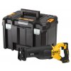 DCS386NT DEWALT 18V FLEXVOLT ADVANTAGE MEČOVÁ PILA, BEZ BATERIE A NABÍJEČKY, KUFR T-STAK