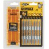 DT2298 DEWALT XPC 14DÍLNÁ SADA PLÁTKŮ PRO PŘÍMOČARÉ PILY + POUZDRO