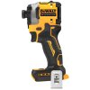 DCF850N DEWALT 18V AKU BEZUHLÍKOVÝ RÁZOVÝ UTAHOVÁK 1/4" - BEZ BATERIÍ A NABÍJEČKY, V KRABICI