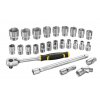 FMMT98103-1 STANLEY FATMAX L-STAK 26DÍLNÁ SADA 1/2" HLAVIC