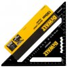 DWHT25227-0 DEWALT ÚHELNÍK PRO TESAŘE - 17,5 CM