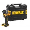 DCF922NT DEWALT 18V AKU BEZUHLÍKOVÝ RÁZOVÝ UTAHOVÁK 1/2" - BEZ BATERIÍ A NABÍJEČKY, KUFR T-STAK