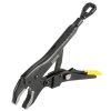 FMHT0-75409 STANLEY FATMAX SAMOSVORNÉ KLEŠTĚ 180 MM, OBLÉ ČELISTI