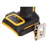 DCF921NT DEWALT 18V AKU BEZUHLÍKOVÝ RÁZOVÝ UTAHOVÁK 1/2" - BEZ BATERIÍ A NABÍJEČKY, KUFR T-STAK