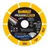 DT40252 DEWALT DIAMANTOVÝ KOTOUČ EXTREME METAL 125 X 22.23 X 1,3 MM