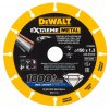 DT40253 DEWALT DIAMANTOVÝ KOTOUČ EXTREME METAL 150 X 22.23 X 1,3 MM
