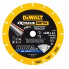 DT40255 DEWALT DIAMANTOVÝ KOTOUČ EXTREME METAL 230 X 22.23 X 2,1 MM