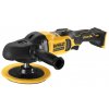 DCM849N-XJ DEWALT 18V XR BEZUHLÍKOVÁ ROTAČNÍ LEŠTIČKA 125 - 180 MM, BEZ AKUMULÁTORU A NABÍJEČKY