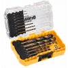 DT70727 DEWALT 14DÍLNÁ SADA VRTÁKŮ DO KOVU BLACK&GOLD